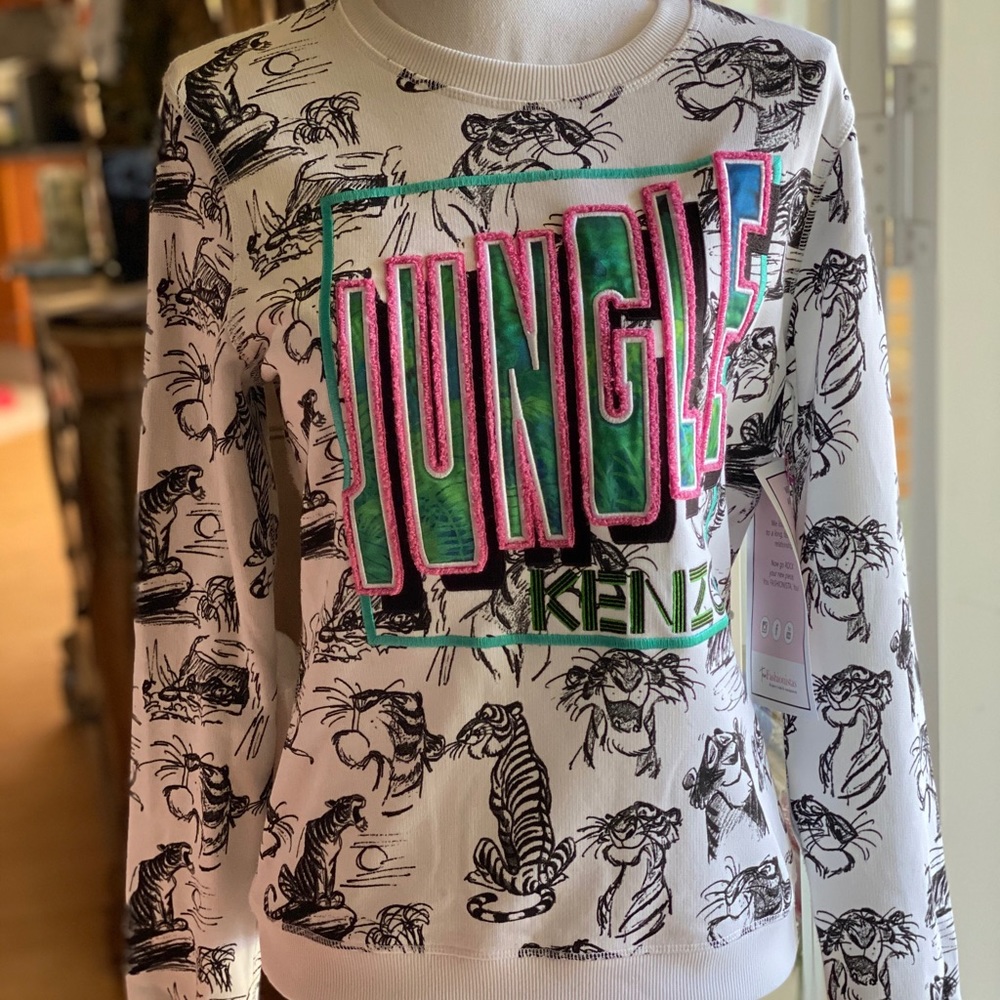 KENZO PARIS designer! Purchased LA$350.00 New